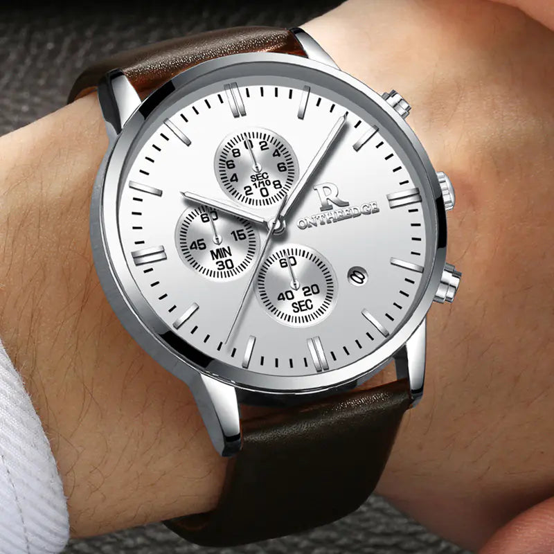 Multifunctional Non-Mechanical Watch - Joomcy