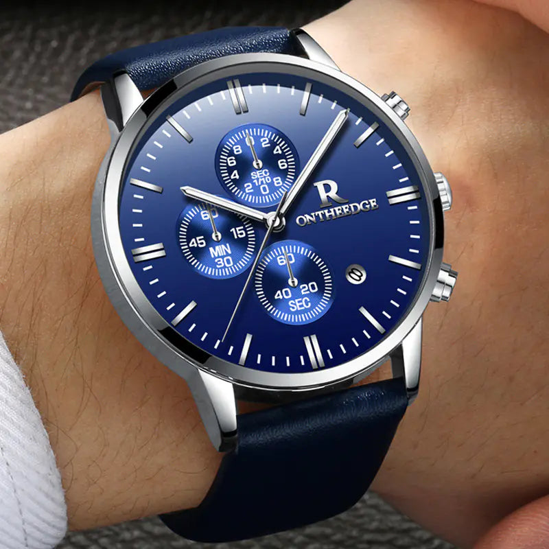 Multifunctional Non-Mechanical Watch - Joomcy