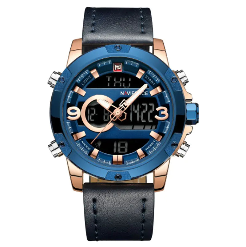 Men's Quartz Watch - Joomcy