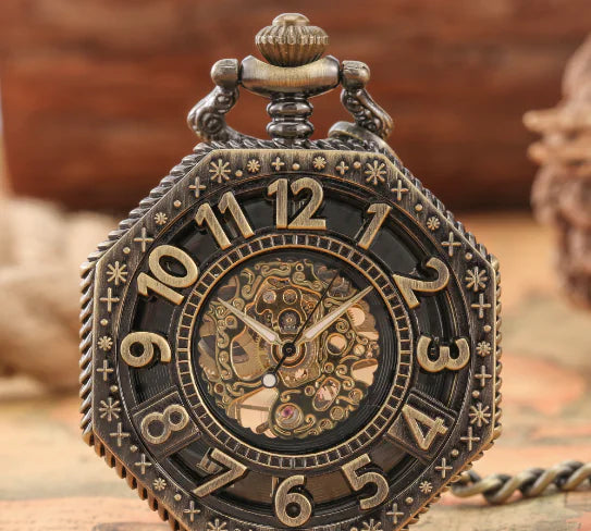 Watches, Pocket Watches, Mechanical Watches - Joomcy