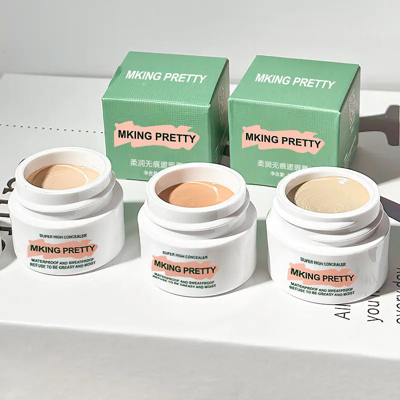MKING PRETTY Concealer for Flawless Coverage - Joomcy