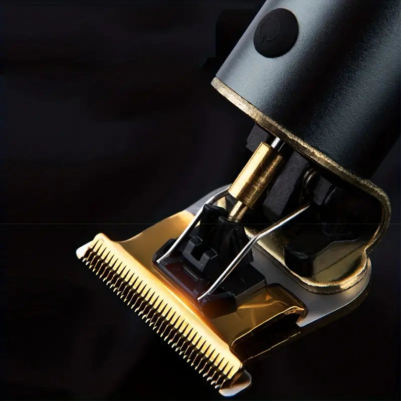 Men's Electric Hair Clipper and Professional Shaver