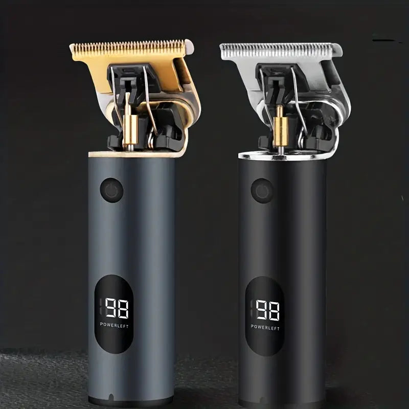 Men's Electric Hair Clipper and Professional Shaver