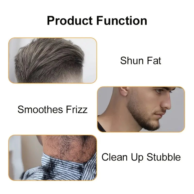 T9 Rechargeable Electric Hair Clipper and Beard Trimmer