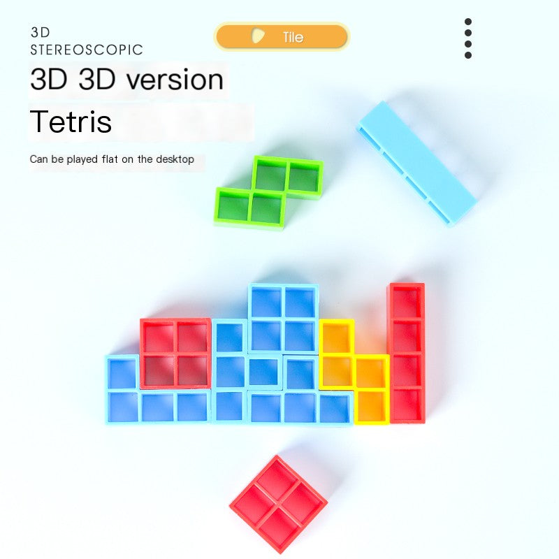 Children's Logic Training Toy for Focus and Interaction
