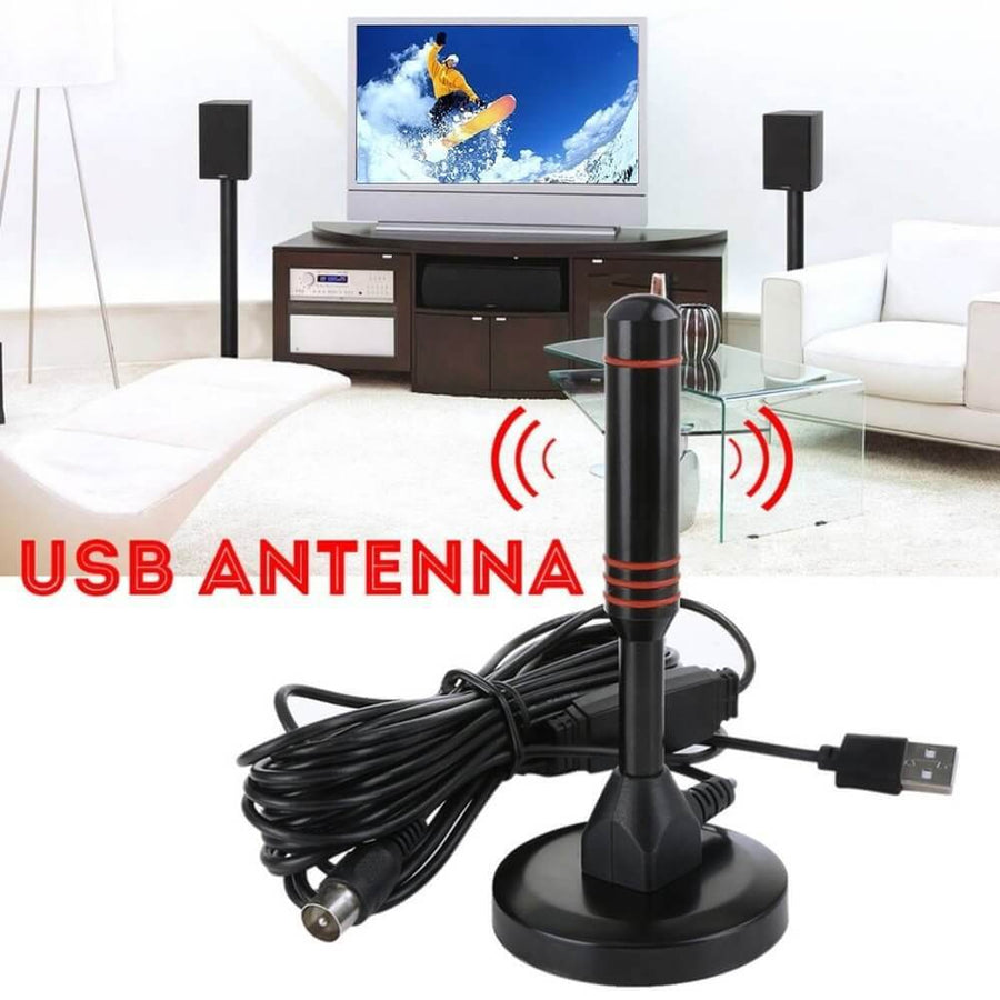 HD Indoor/Outdoor Digital TV Signal Receiver