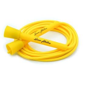 Honor Athletics | Adjustable 5mm PVC Boxing Jump Rope with Unbreakable Handles | Non-Kinking Skipping Rope for Men & Women | Pro Boxer Rope