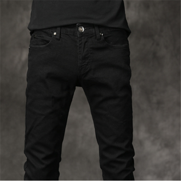Men's Slim Fit Stretch Denim Jeans