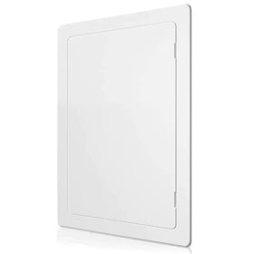 Access Panel for Drywall 12x16 inch Wall Hole Cover Access Door Plastic White