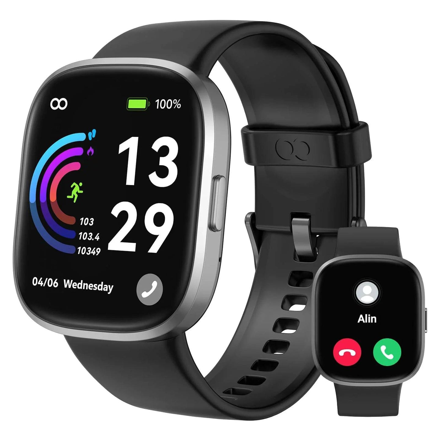 Activity Trackers Smart Watch - Joomcy