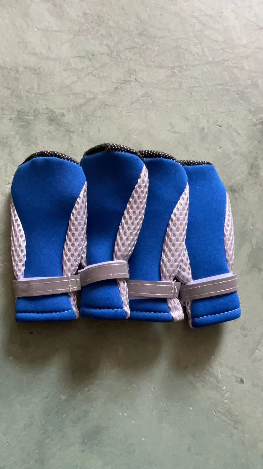Pet Mesh Non-Slip Breathable Dog Shoes for Small Breeds