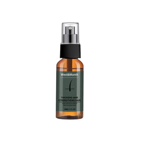 West&Month Beard Care Spray Set for Moisture & Growth