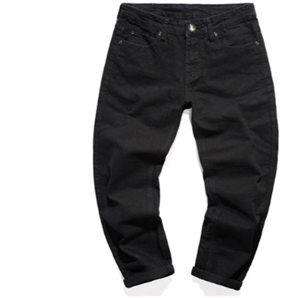 Men's Slim Fit Stretch Denim Jeans