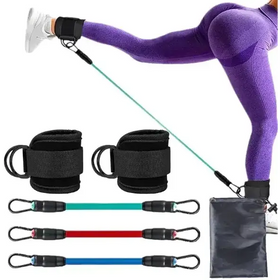 Ankle Strap Resistance Bands