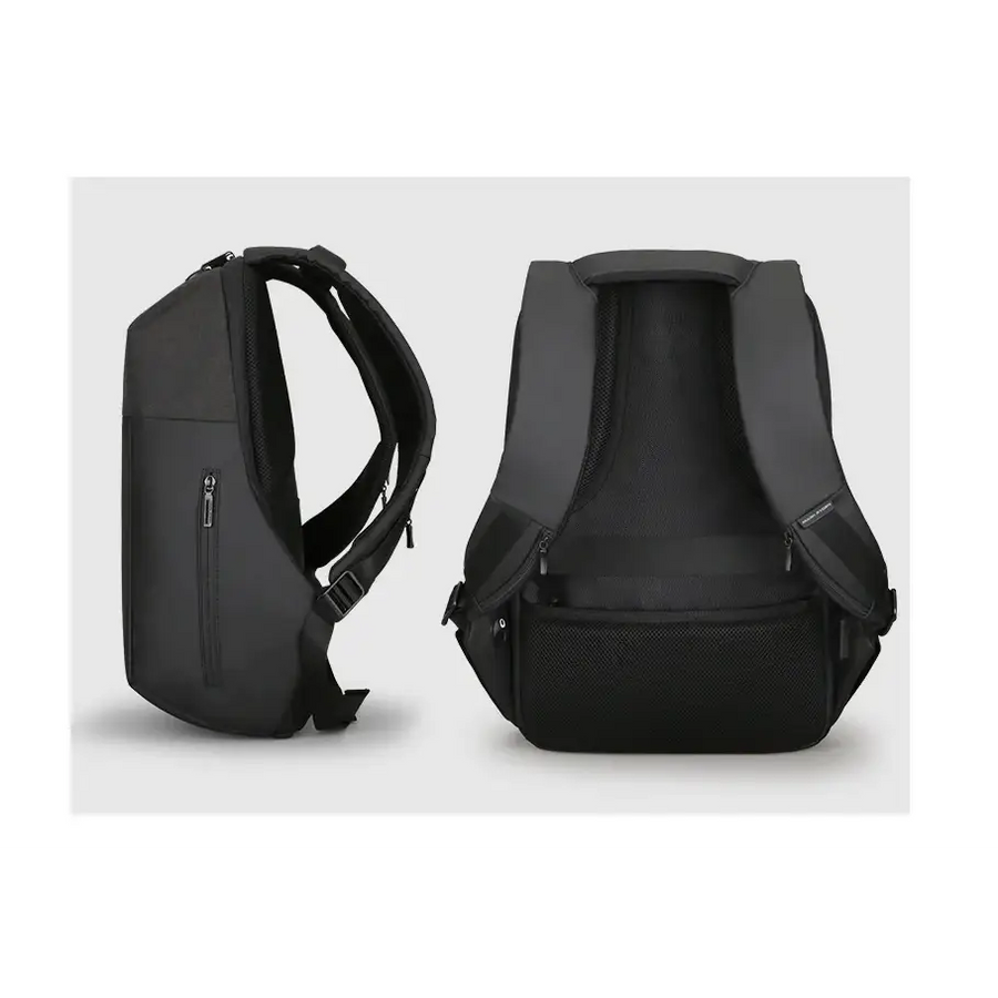 Anti-Theft USB Charging Backpack for Laptops