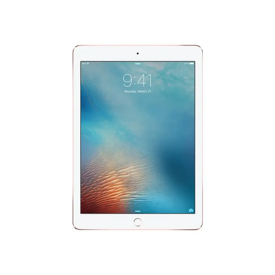 Apple iPad Pro Tablet (256 GB LTE 9.7in) Rose Gold (Renewed)