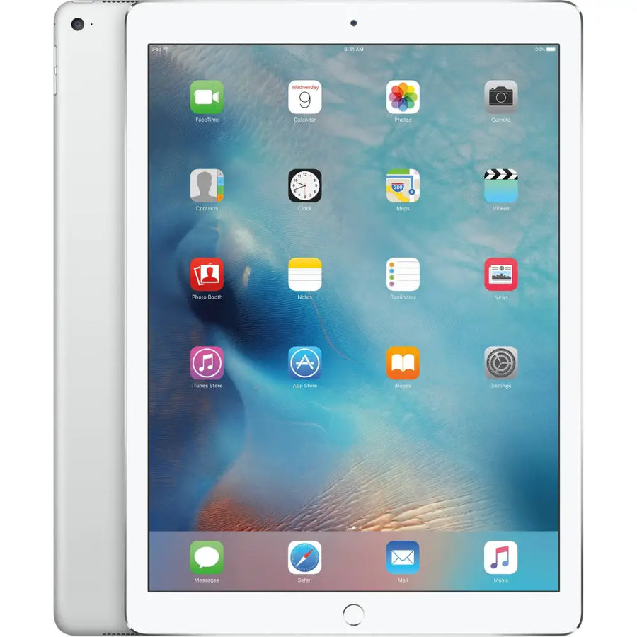 Apple iPad Pro Tablet (256GB Wi-Fi 9.7in) Silver (Renewed)