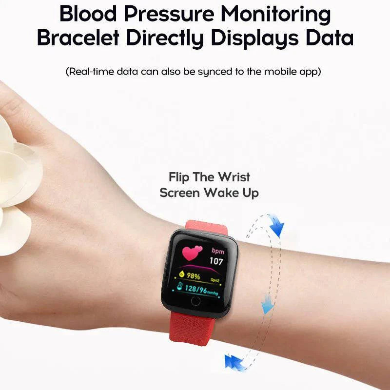 AthleatWatch™ Smart Sports Tracking Watch - Joomcy