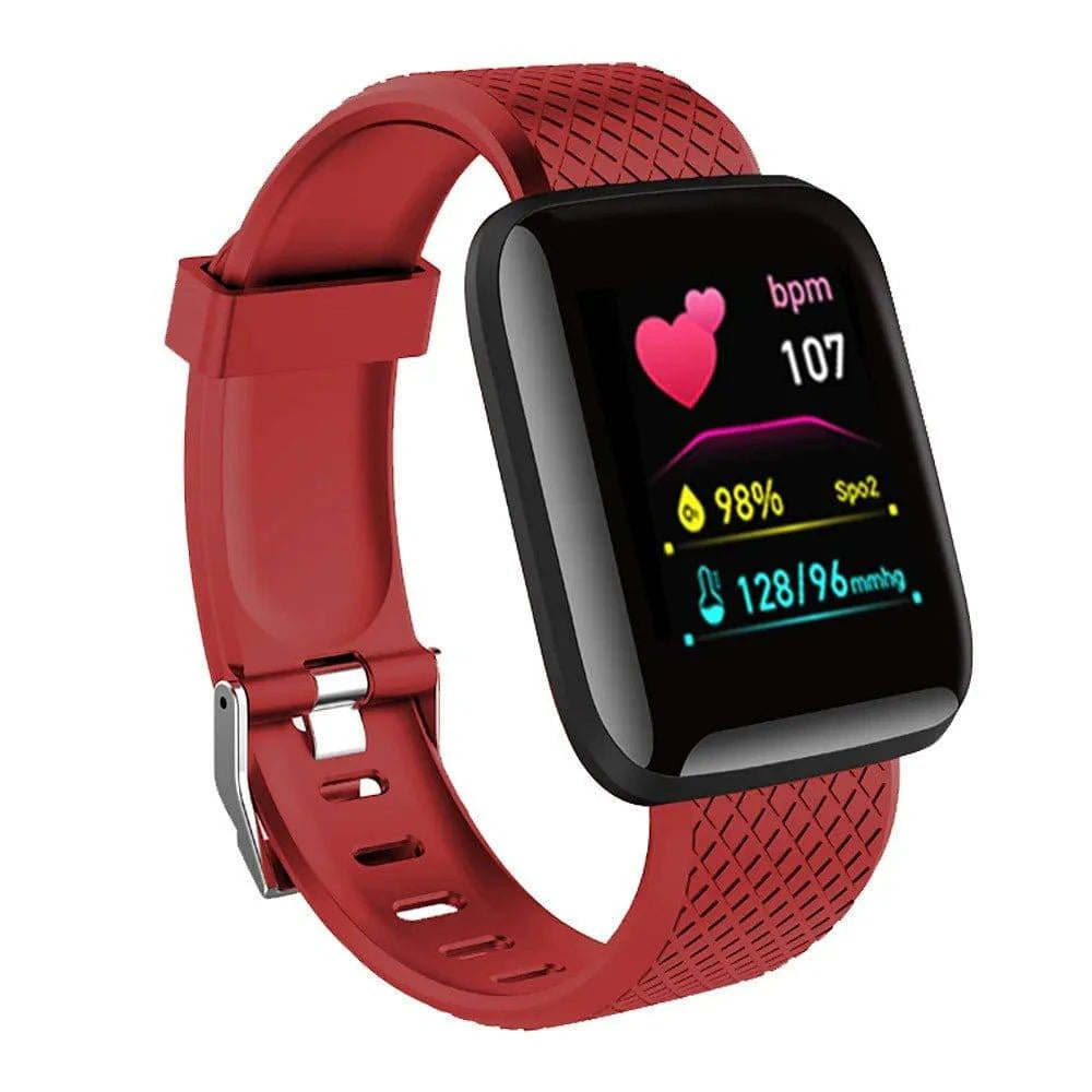 AthleatWatch™ Smart Sports Tracking Watch - Joomcy