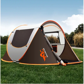 Automatic Outdoor Tent for Rain and Beach
