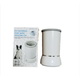 Automatic Pet Paw Cleaning Cup for Dogs and Cats