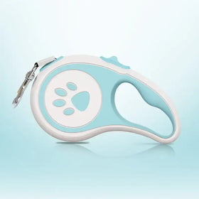 Automatic Telescopic Traction Rope for Dogs