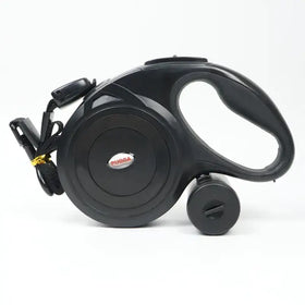 Automatic Telescopic Traction Rope for Pets