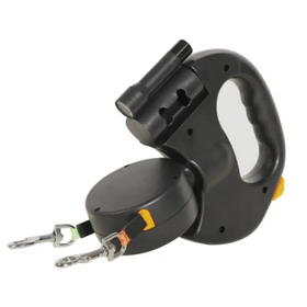 Automatic Telescopic Traction Rope with Light and Tow