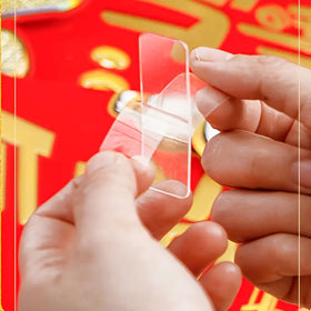 Multifunctional Double-Sided Waterproof Adhesive Tape (60 pcs)