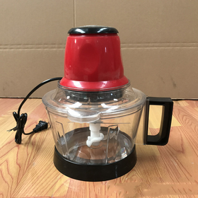 3L Electric Vegetable and Meat Grinder Machine