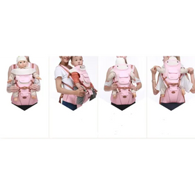 Baby Carrier Waist Stool - Breathable Multi-Function