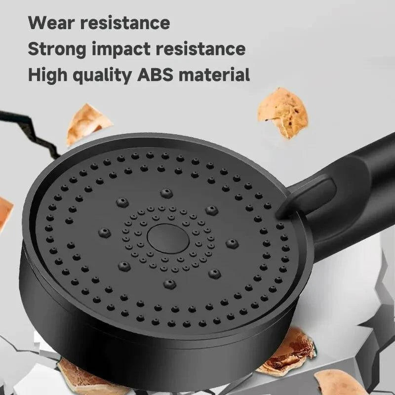 BathPro6™ Pressure Boost Shower Head - Joomcy