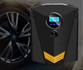 Portable Electric Car Tire Inflator Pump