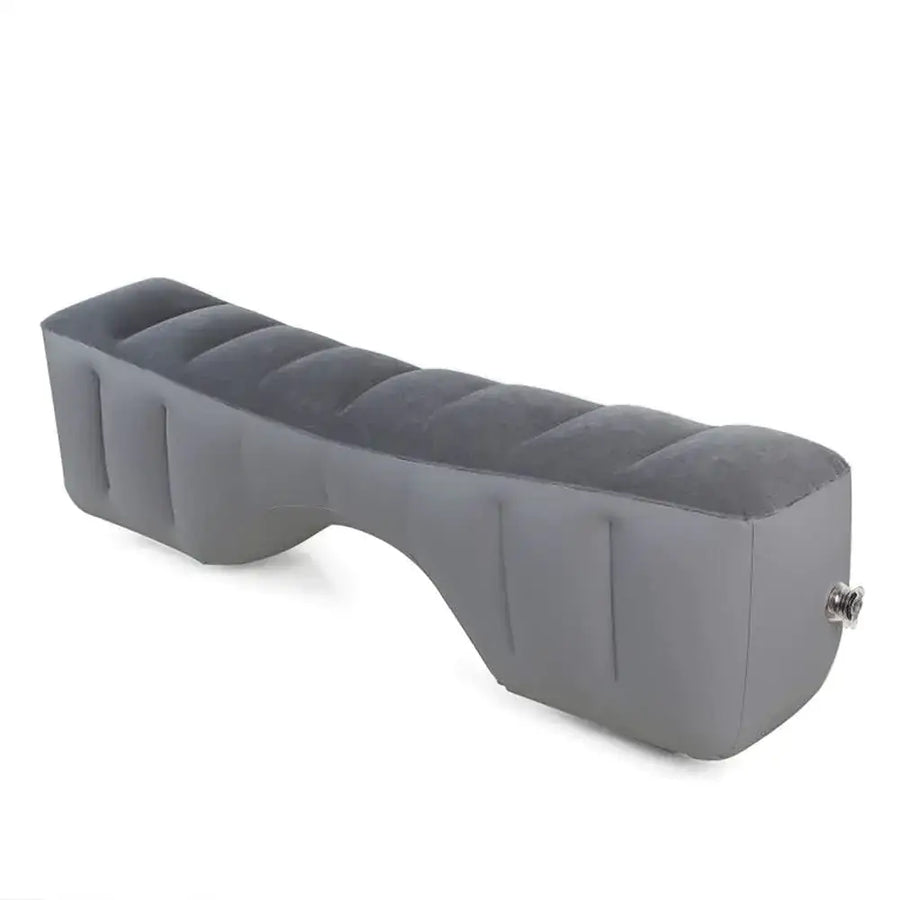 Berocia Car Air Mattress Back Seat Gap Pad Fill Extender Mattress for SUV Dogs Kids Adults Travel Bed Cushion Camping Air Couch Sleeping Rest Inflation Bed