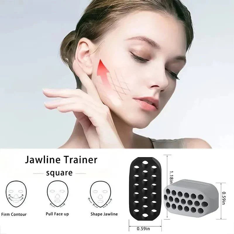 BiteHRD™ Silicone Jaw Exerciser - Joomcy