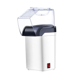Blowing Electric Popcorn Machine