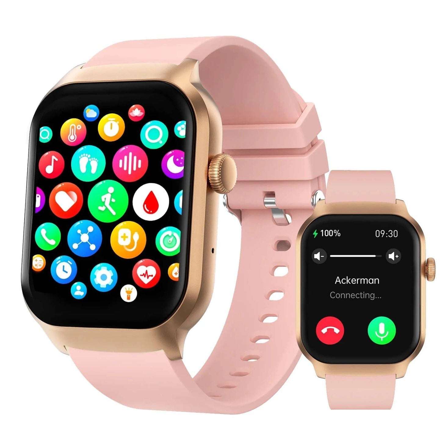 Bluetooth Call Answer Smart Watch - Joomcy