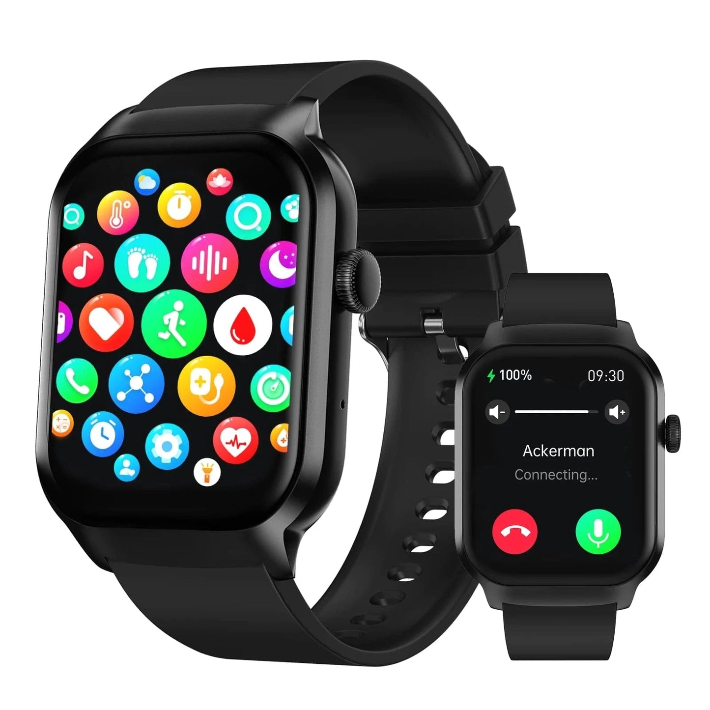 Bluetooth Call Answer Smart Watch - Joomcy