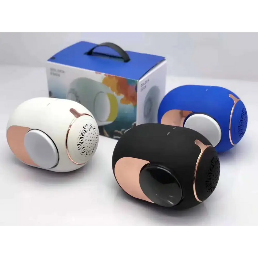 Bluetooth Mini Speaker with Subwoofer