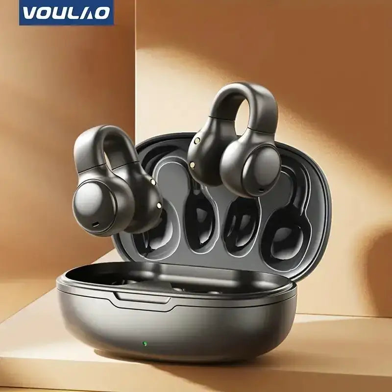 Bone Conduction Bluetooth Sports Headset for All Users