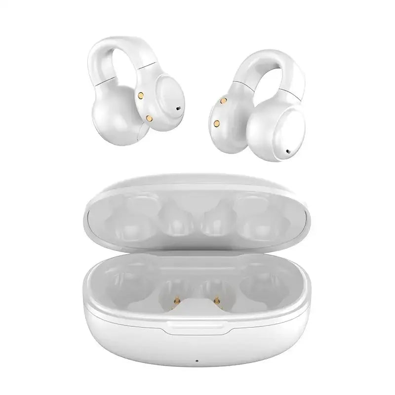 Bone Conduction Bluetooth Sports Headset for All Users