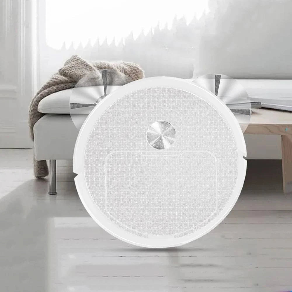 BotClean™ Mini Robotic Vacuum Cleaner - Joomcy