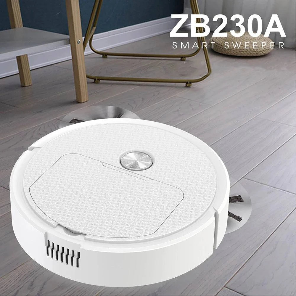 BotClean™ Mini Robotic Vacuum Cleaner - Joomcy
