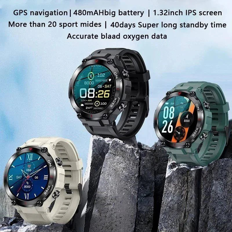 Bracelet Call Remind Health Smart Watch - Joomcy