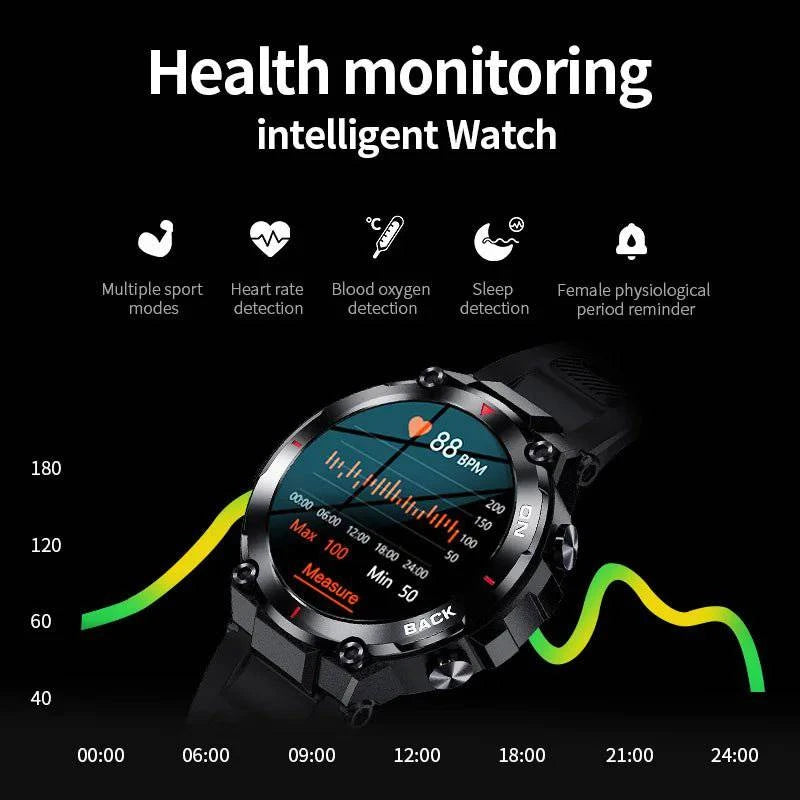 Bracelet Call Remind Health Smart Watch - Joomcy