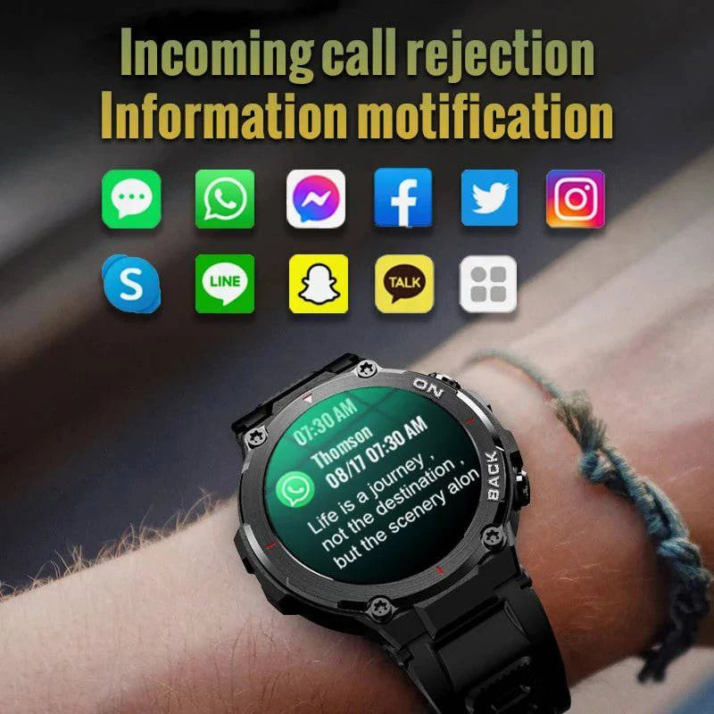 Bracelet Call Remind Health Smart Watch - Joomcy