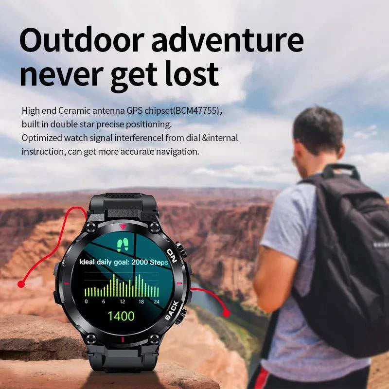 Bracelet Call Remind Health Smart Watch - Joomcy