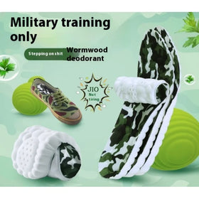 Sports Insole with Arch Support & Shock Absorption