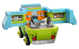 Adventure Building Blocks Toy for Kids (Interactive Set)