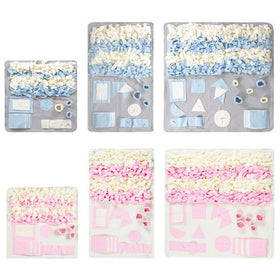 Pet Stress Relief Snuffle Mat for Dogs and Cats